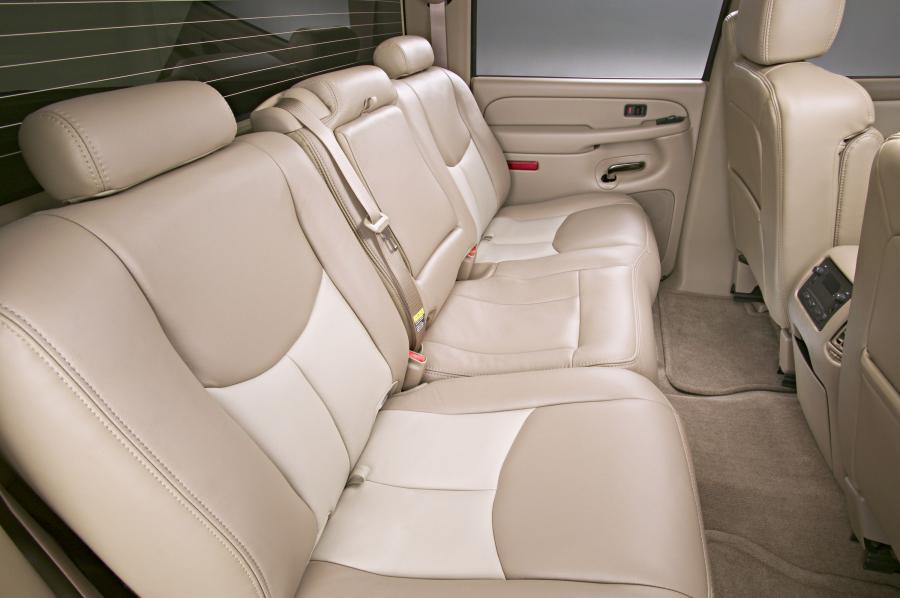  GMC Sierra Denali 2002 года  (фото 10 из 23)
